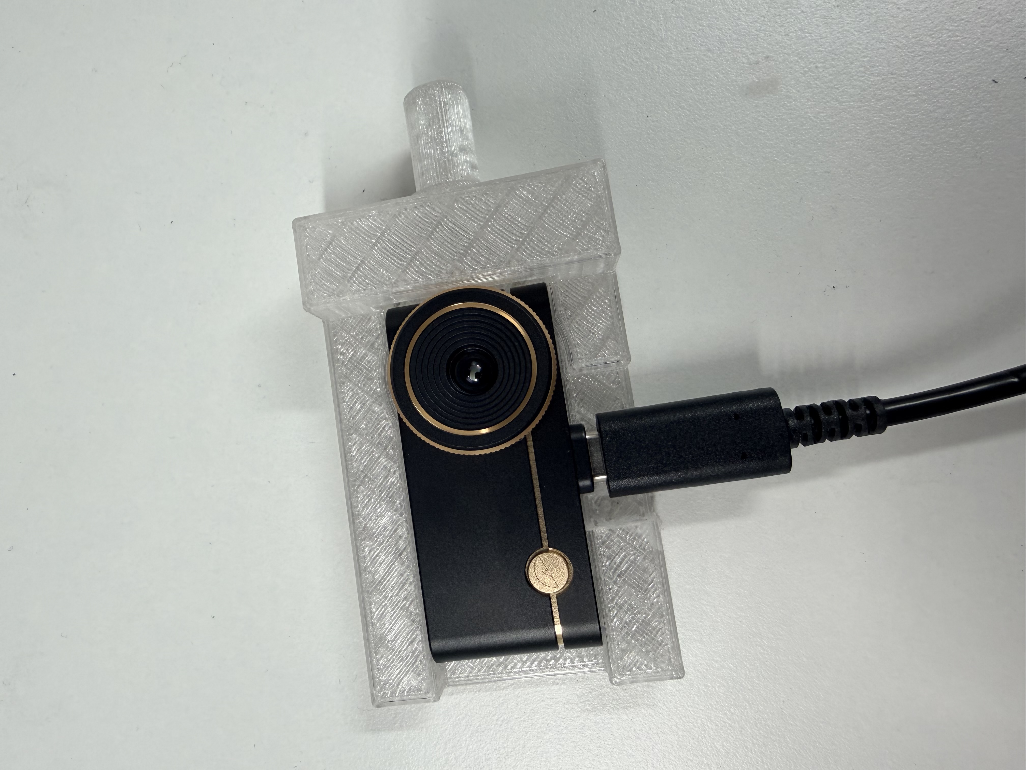 Thermal Master P3 thermal imaging camera mount