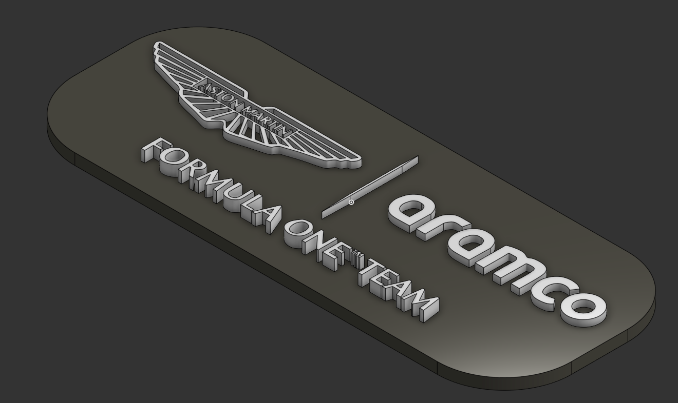 F1 LOGOS