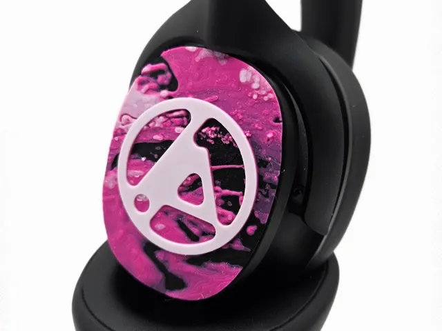 Heavys Headphones H1H Linkin Park