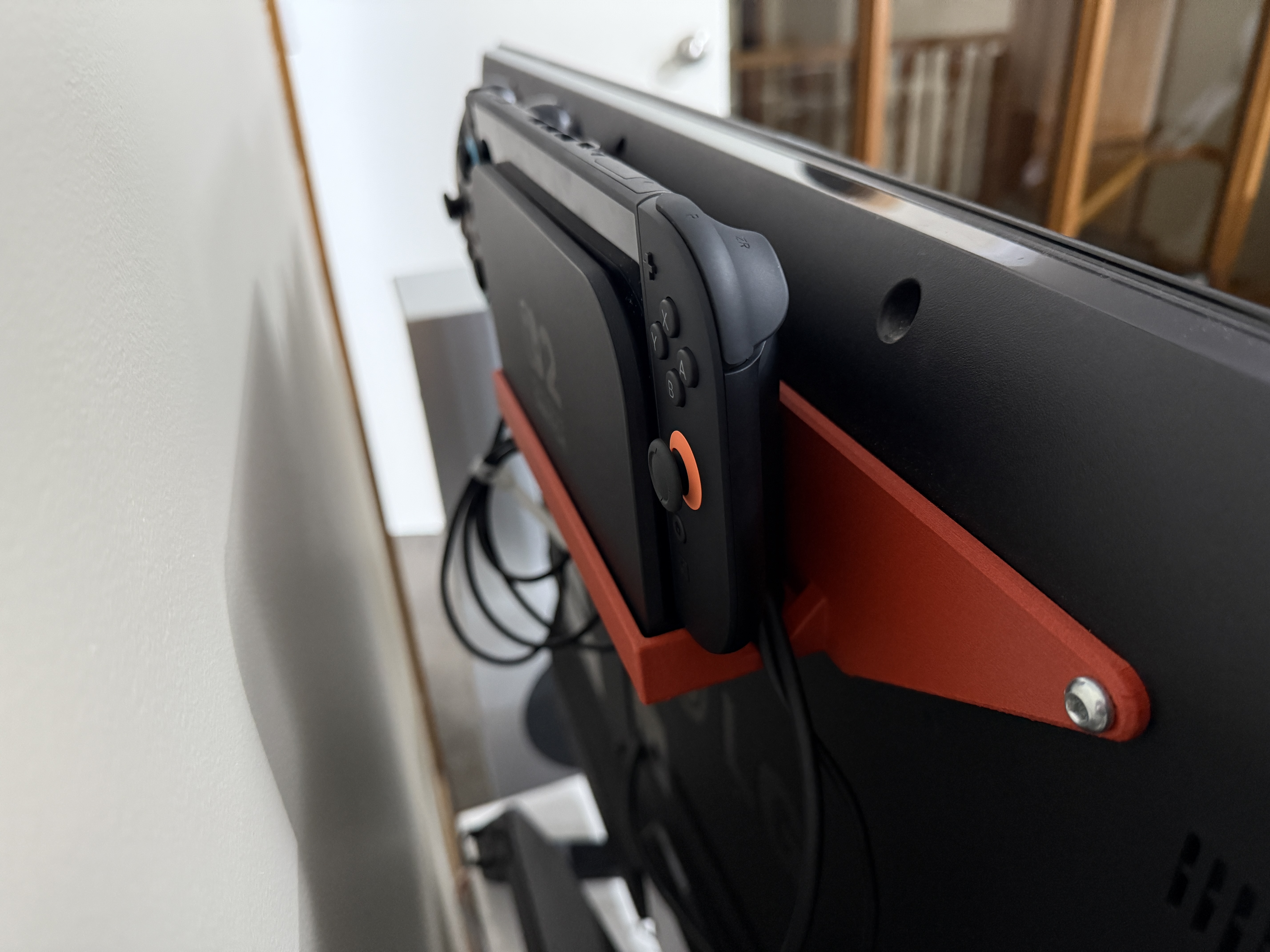 Switch 2 Dock mount for Vesa 400 fittings.