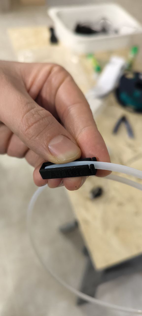 PTFE Tube Cutter for Creality Unicorn Nozzle (Ender 3 V3 SE / KE)