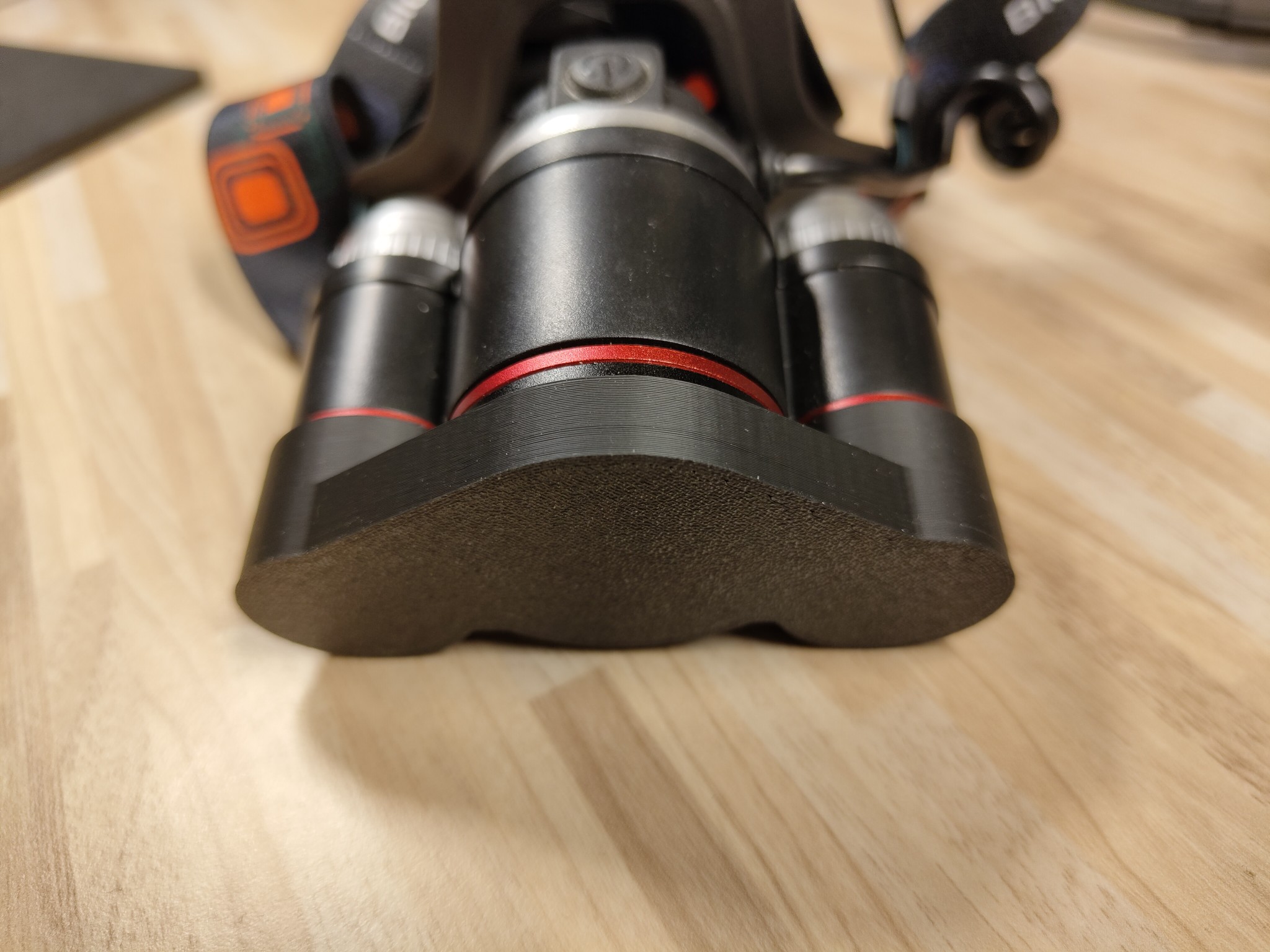 Lens Cover  for LED Blukar Headlamp