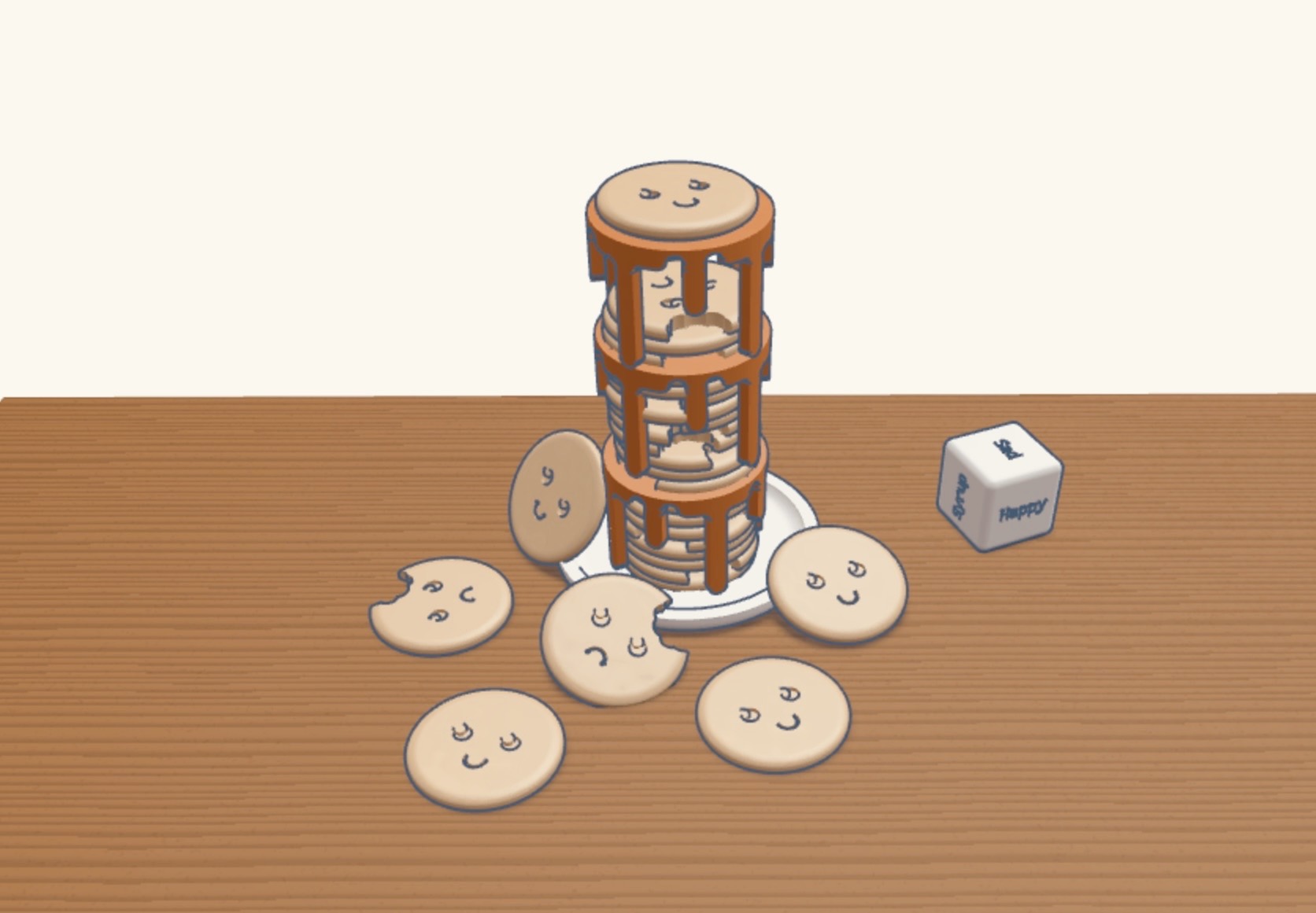 Flapjack Stack: A Balancing Game — miniatura 10