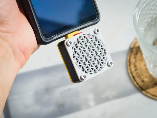 USB-C Pocket Breeze (PhoneFan 40x40x10)