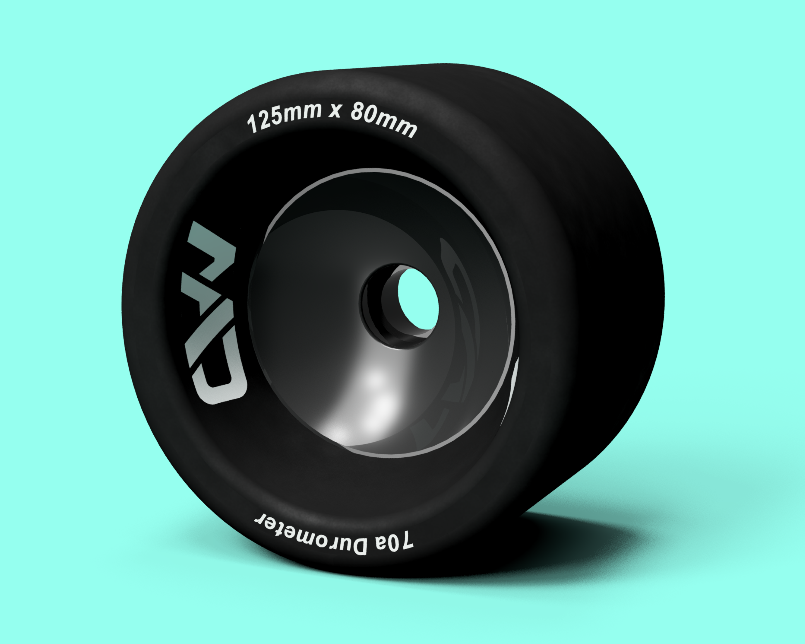 MAD Max 125 esk8 wheel