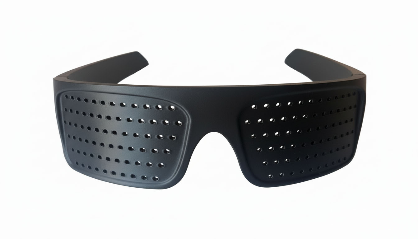 Pinhole Glasses V2