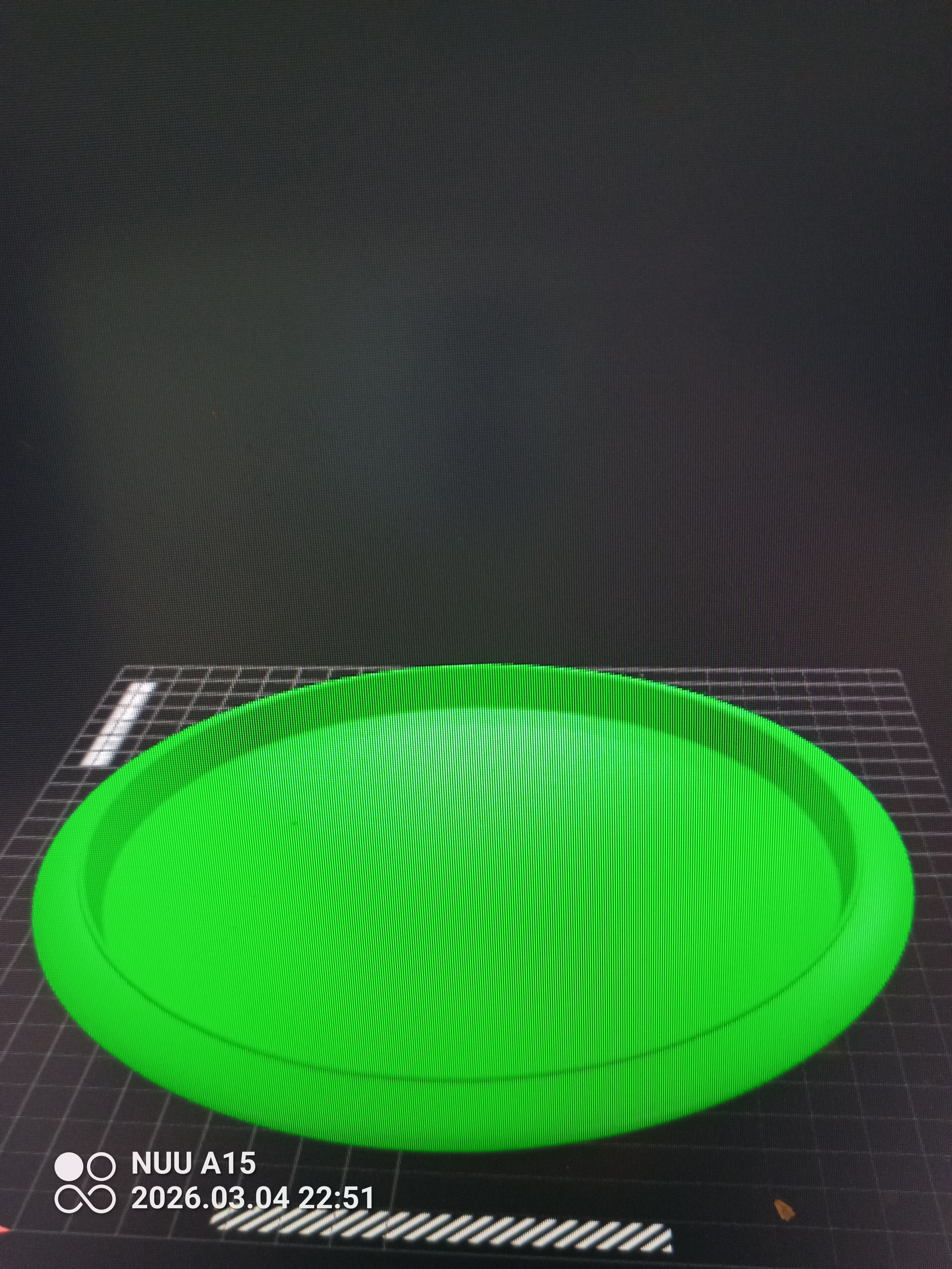 Disc Golf Midrange — miniatura 2