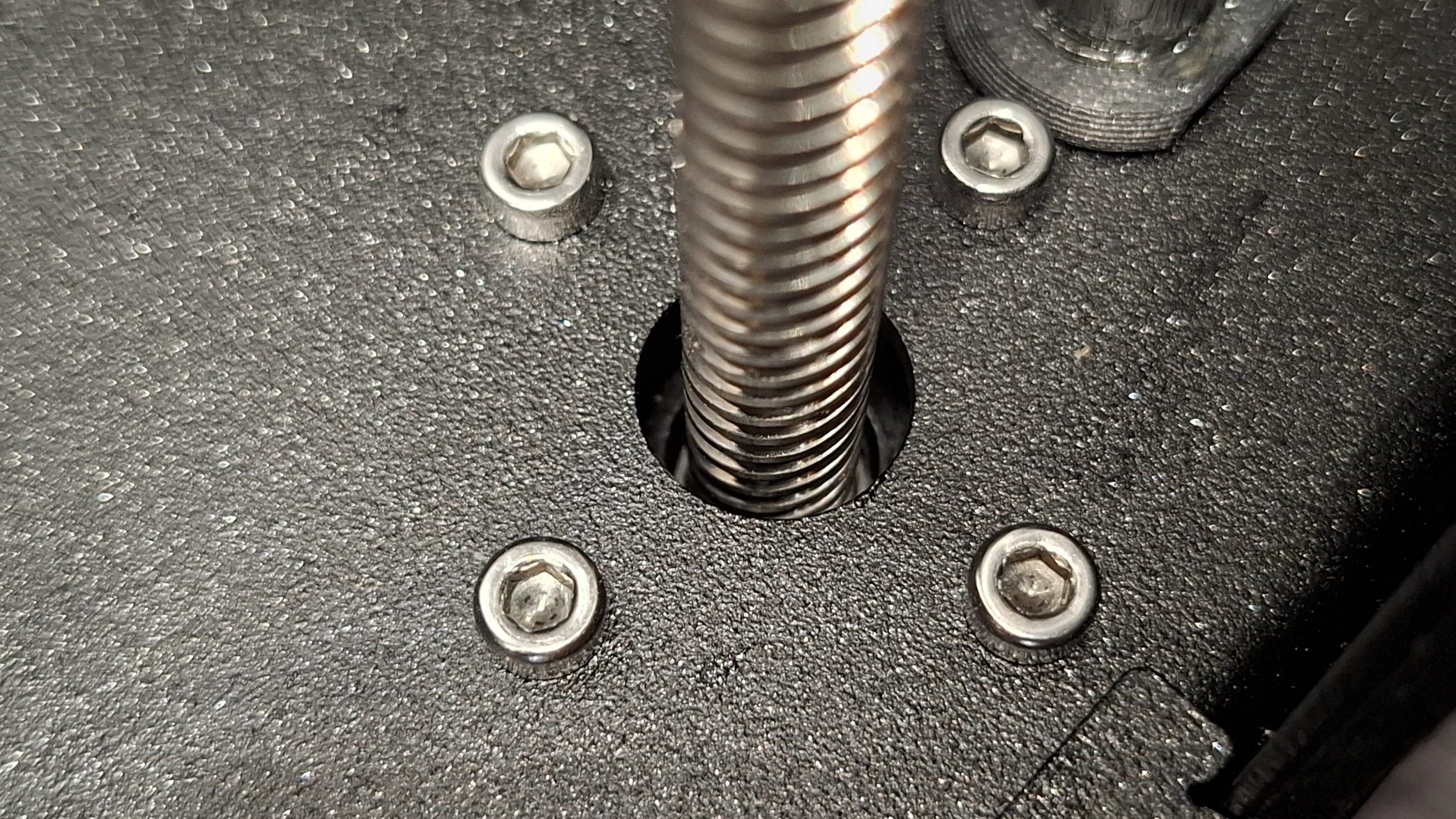 Miniatura 5 do modelo 3D Core One/+/L _ _ _ Z axis Dust Protector