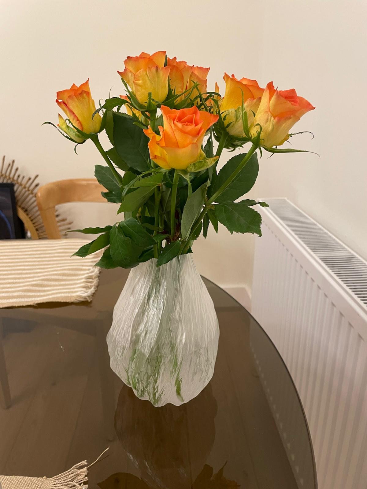 Form One - Ocean Inspired Vase