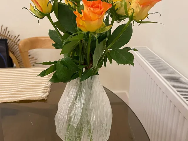 Form One - Ocean Inspired Vase