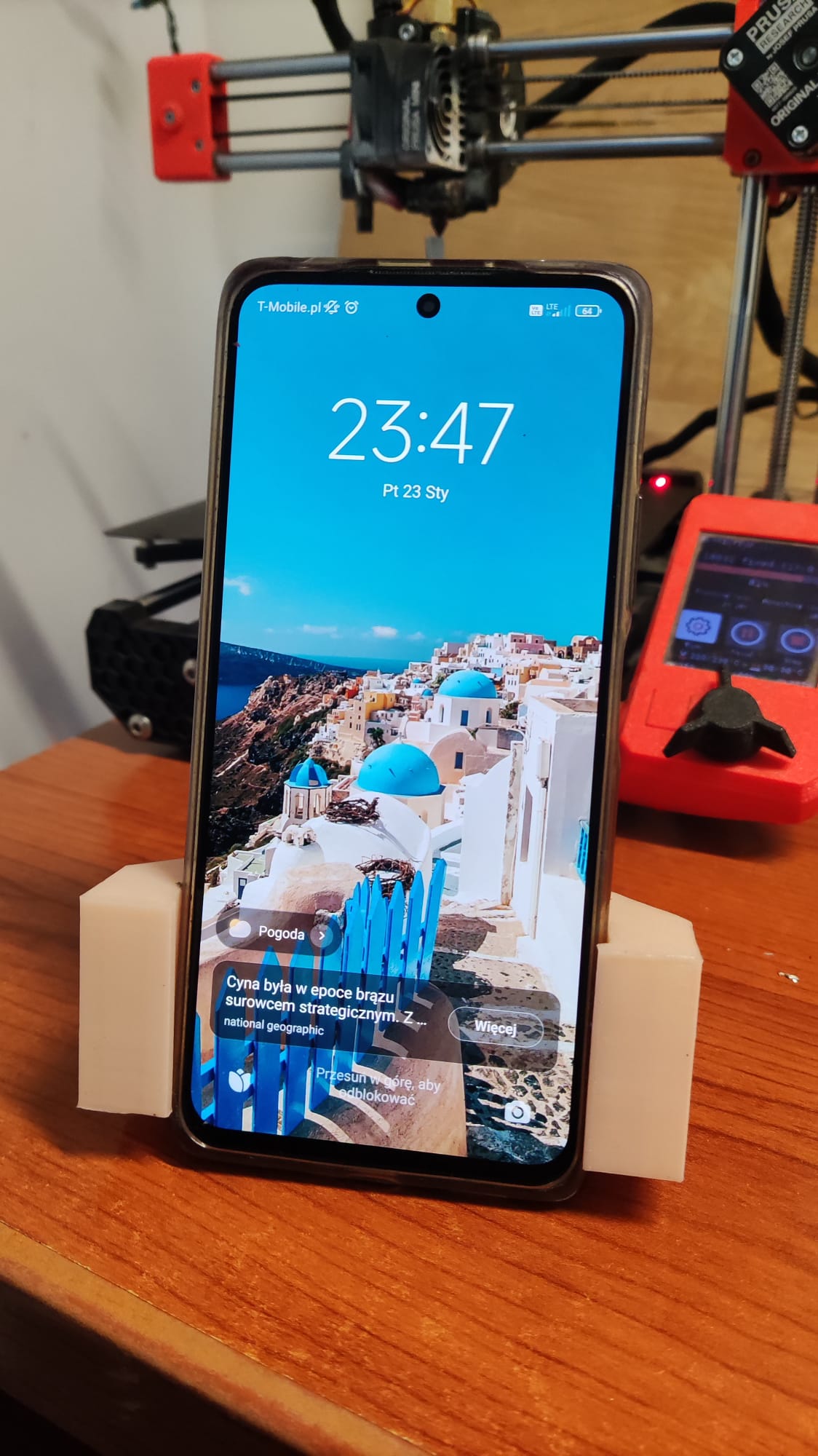 Universal Smartphone Mount
