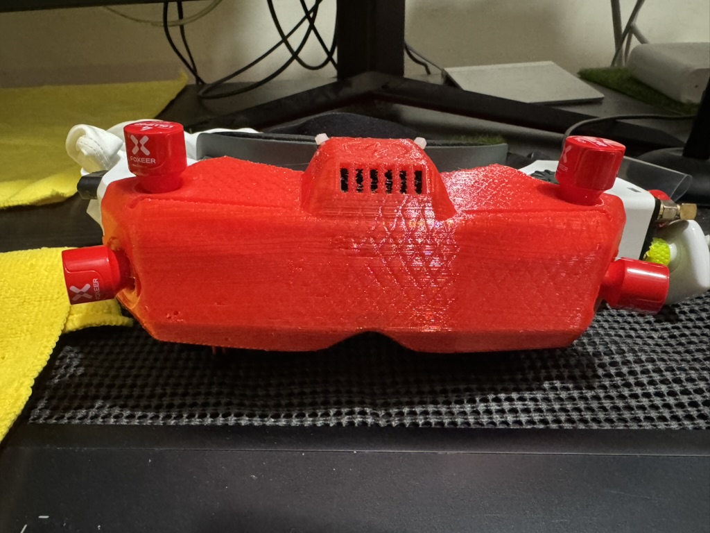 [FPV] HDZero Goggles Shell