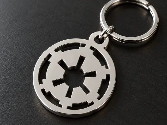 keychain starwars