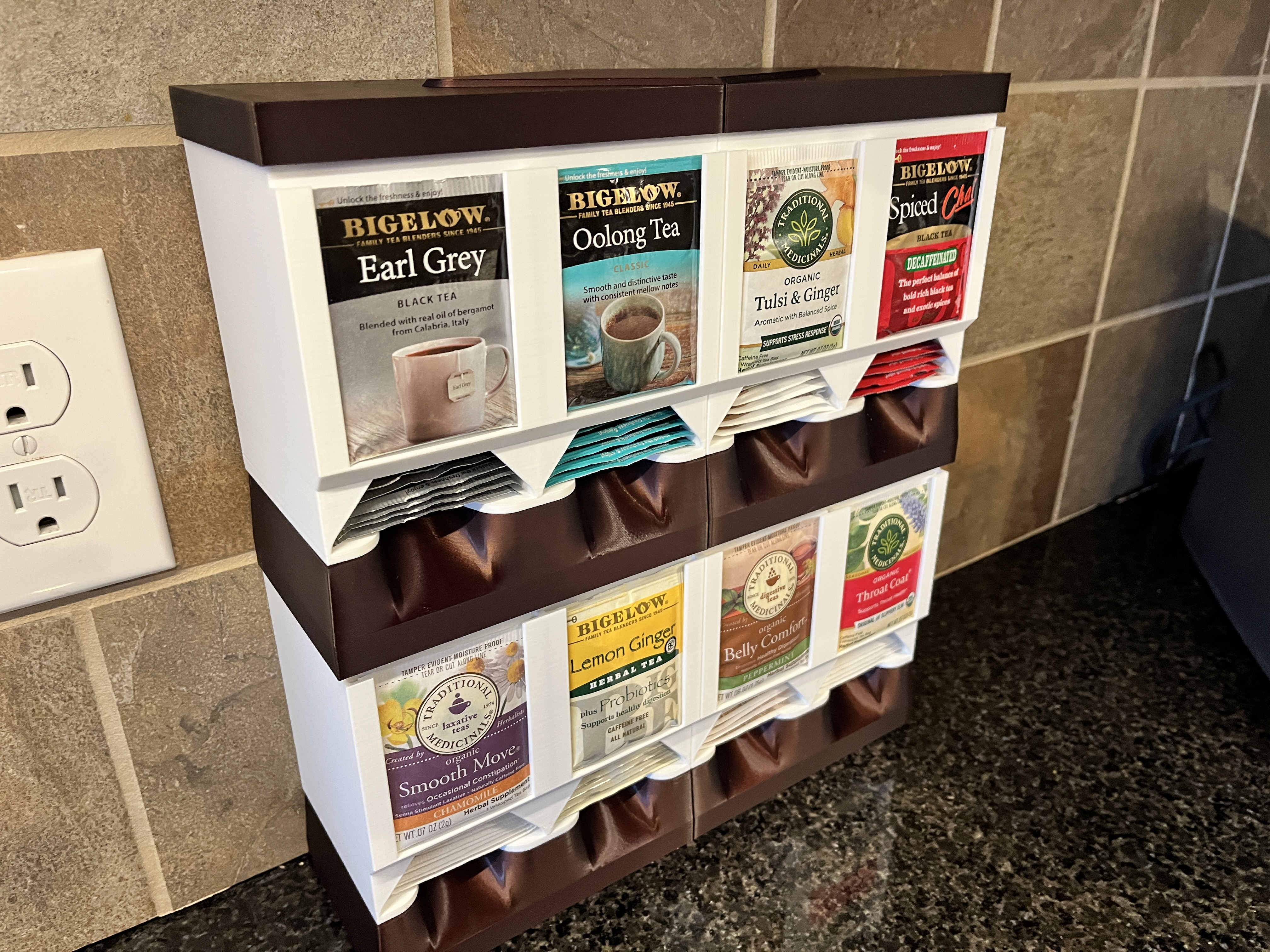 Tea Dispenser - Remix