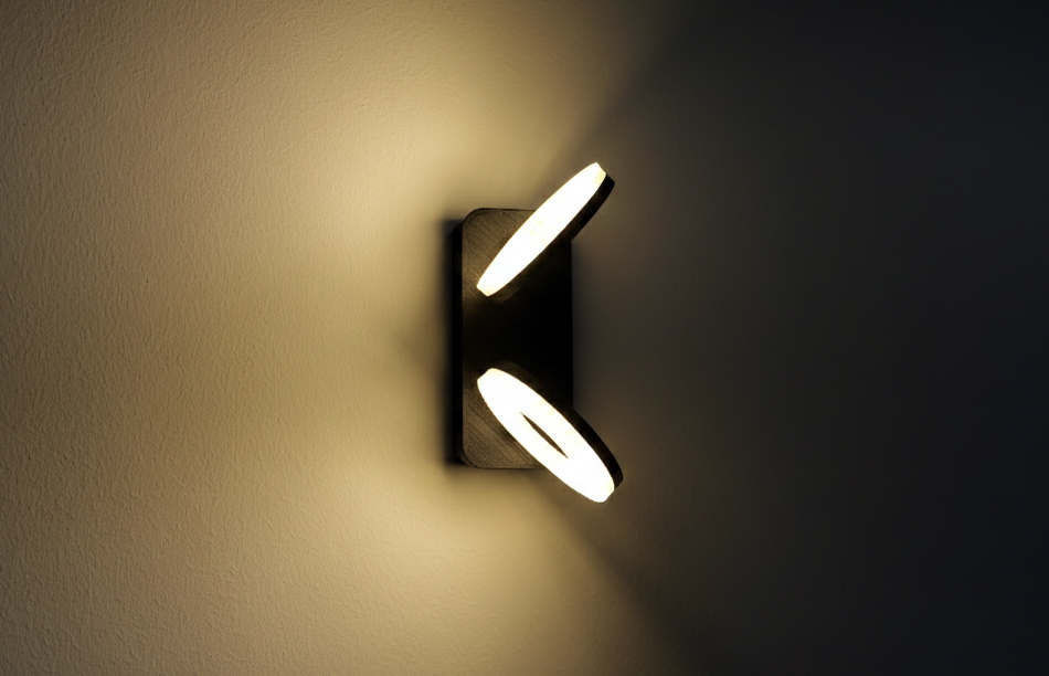 ORBITA FLEX wall light for LED ring light PCBs