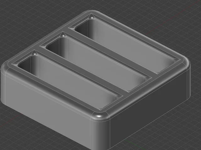 Hard Soap Holder