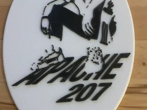 Apache 207