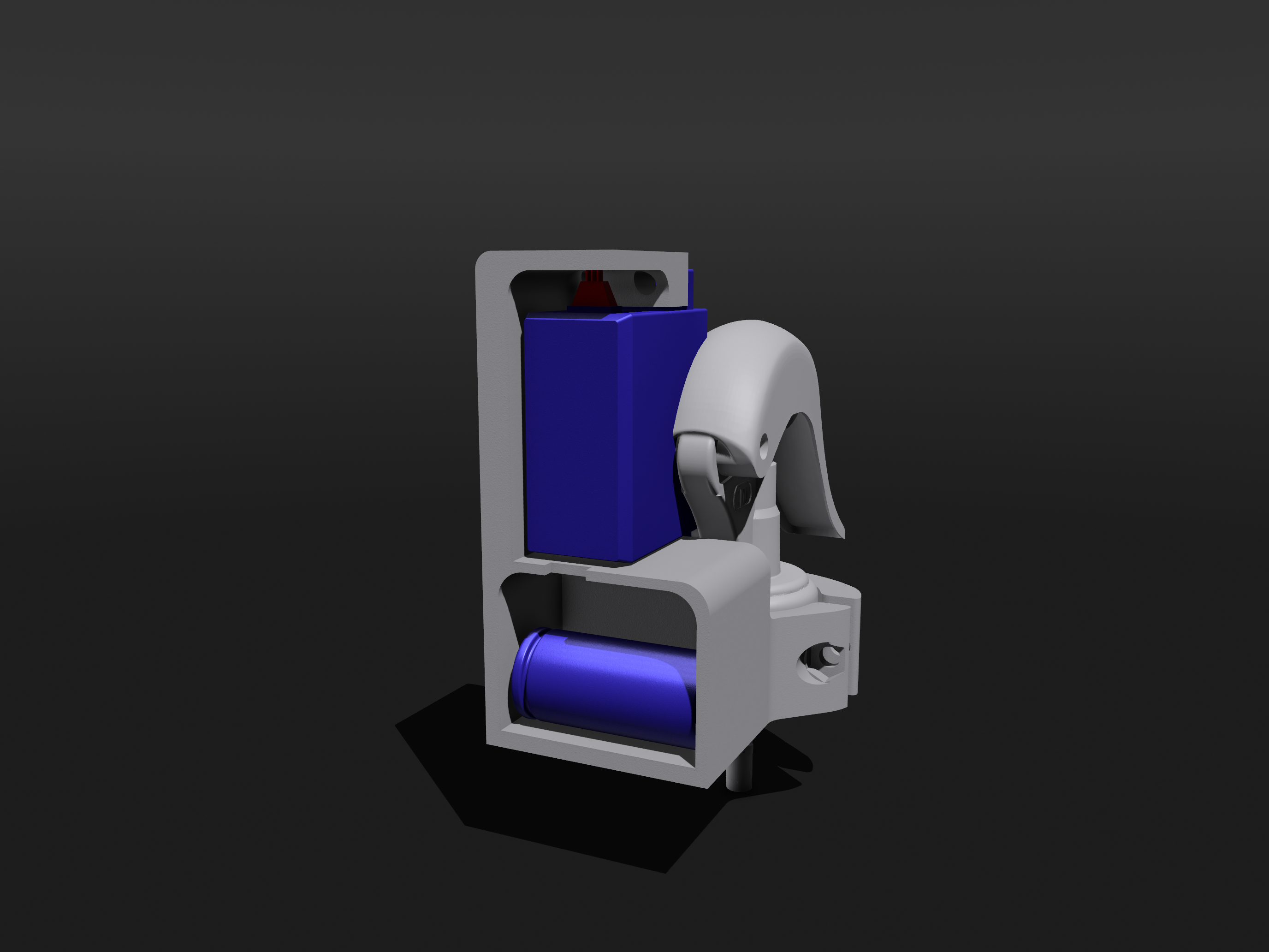 Automatic Spray Module Servo-Based — thumbnail 4
