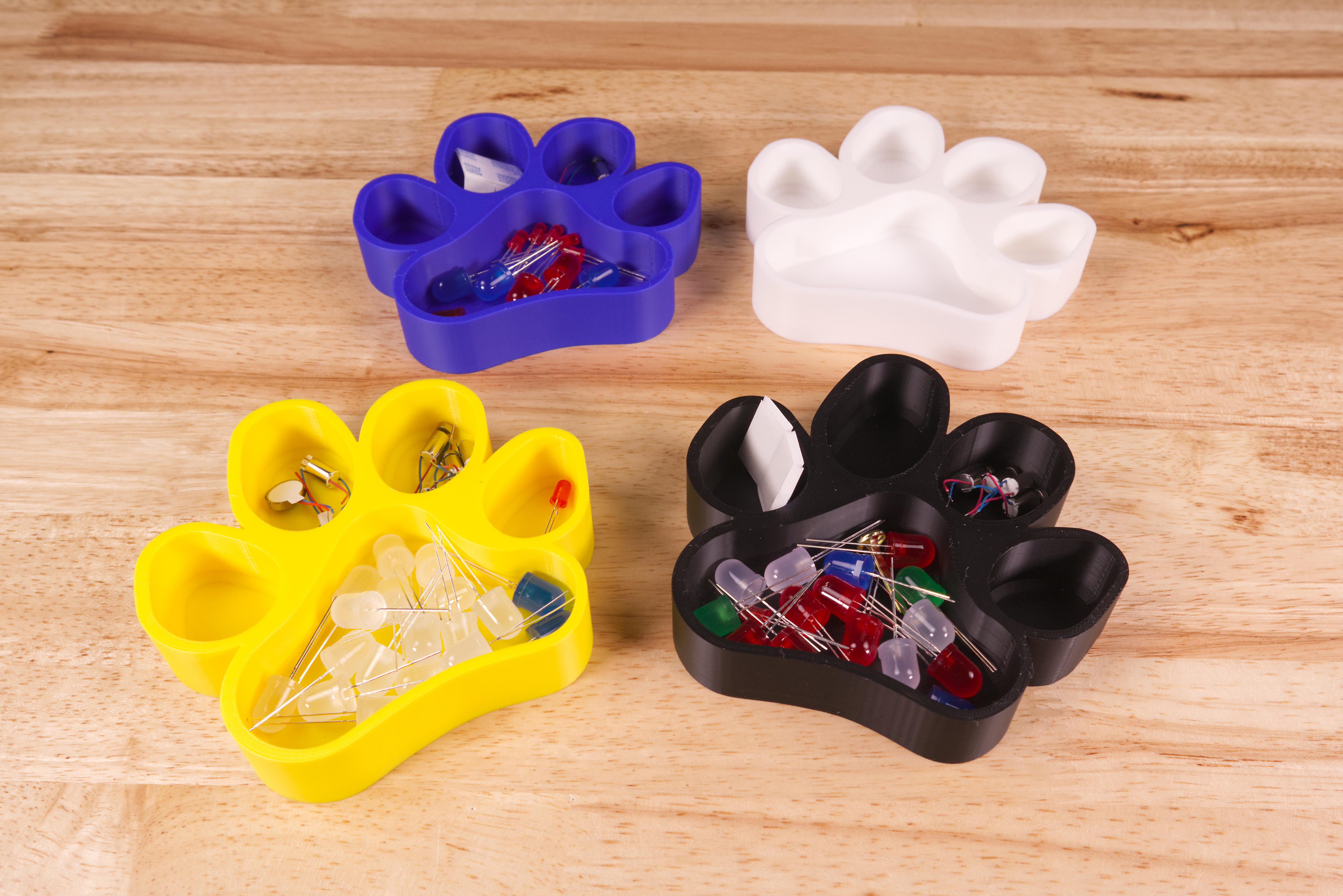 BDG Paw Tray — miniatura 3