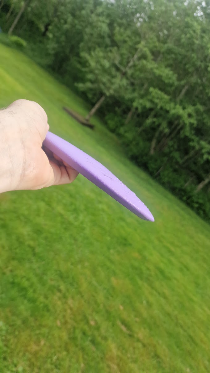 Understable Driver - DiscGolf Disc — miniatura 3