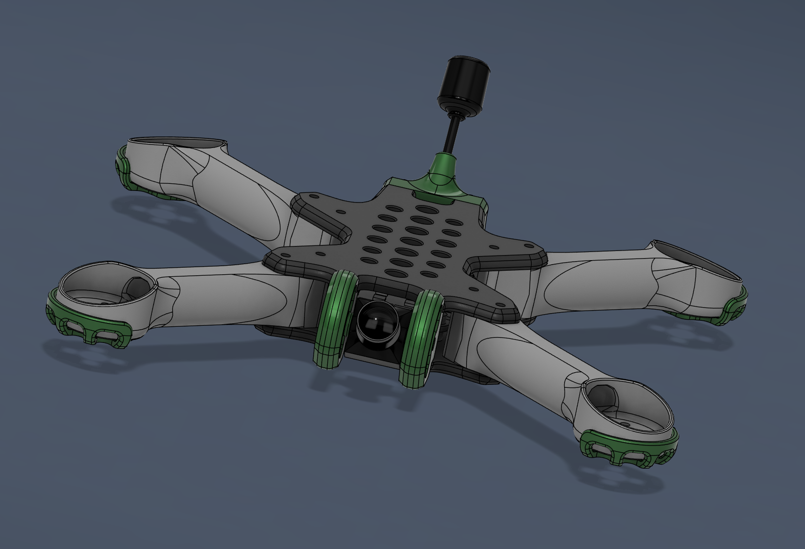 Leopard FPV Drone — miniatura 13