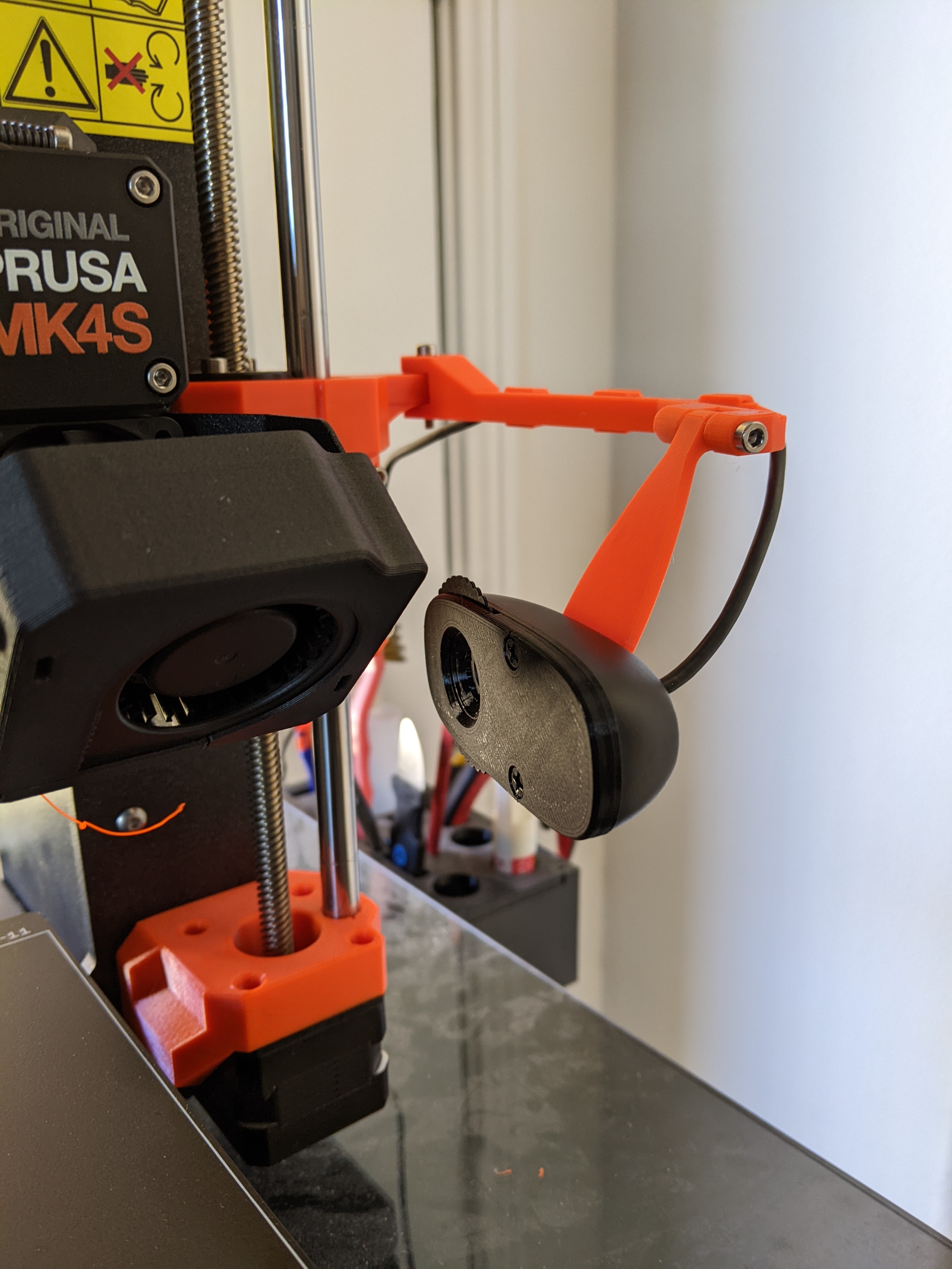 Logictec C270 Camera mount for MK4S