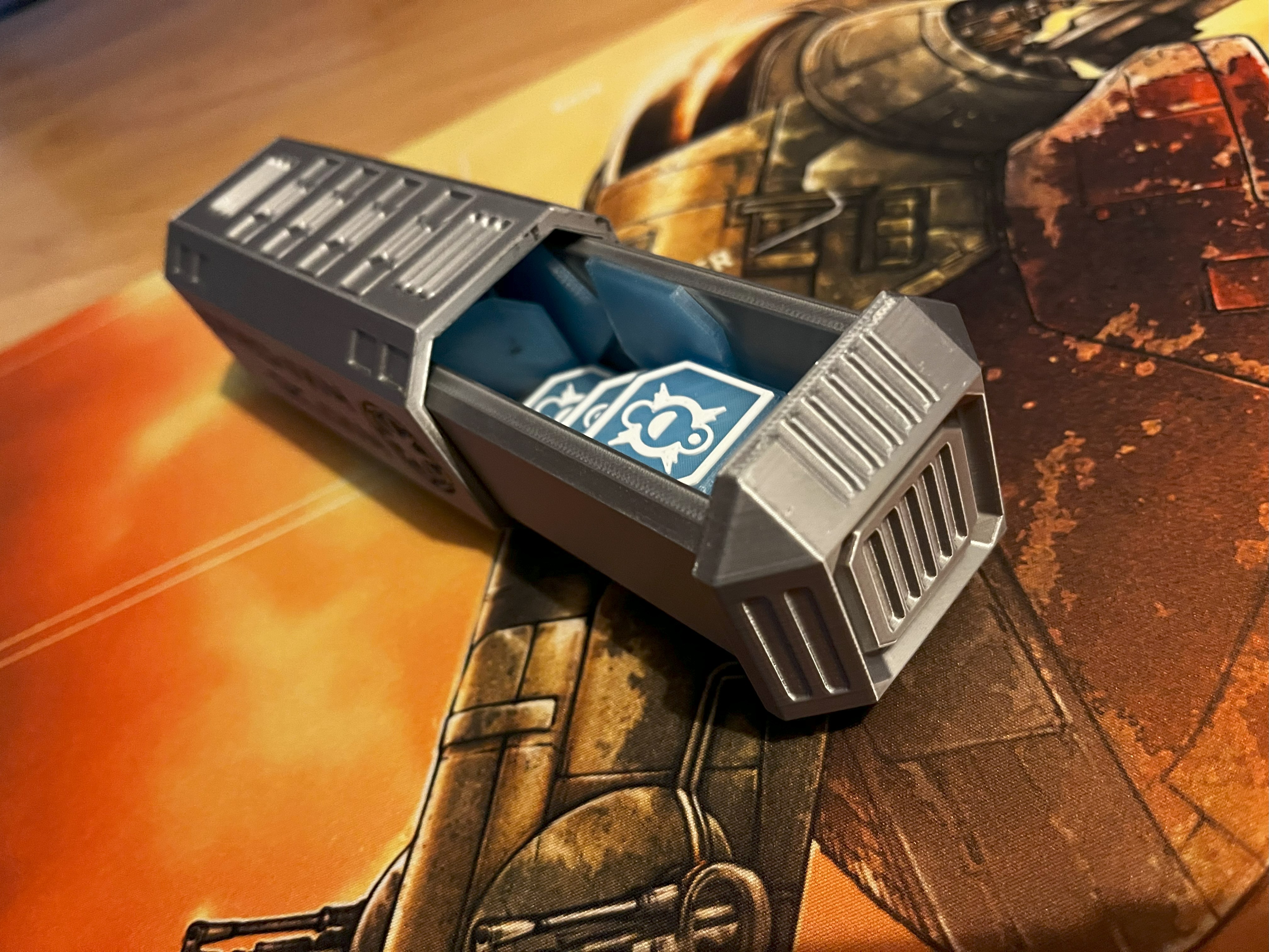 Star Wars Unlimited Token Box