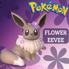 Flower Eevee