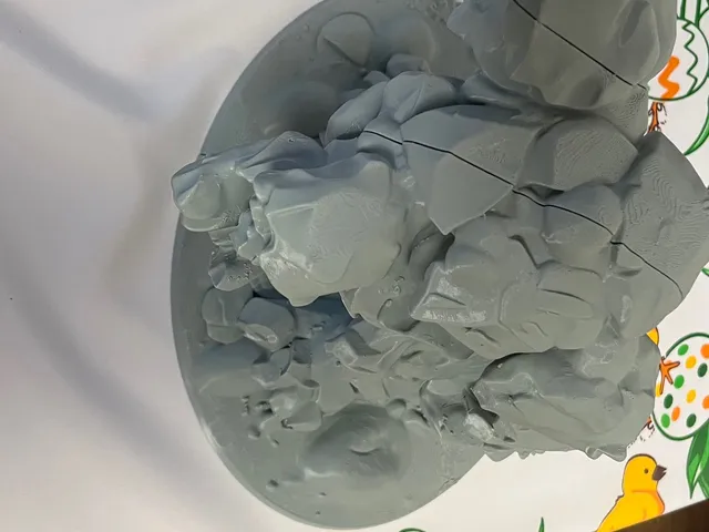 Rock golem