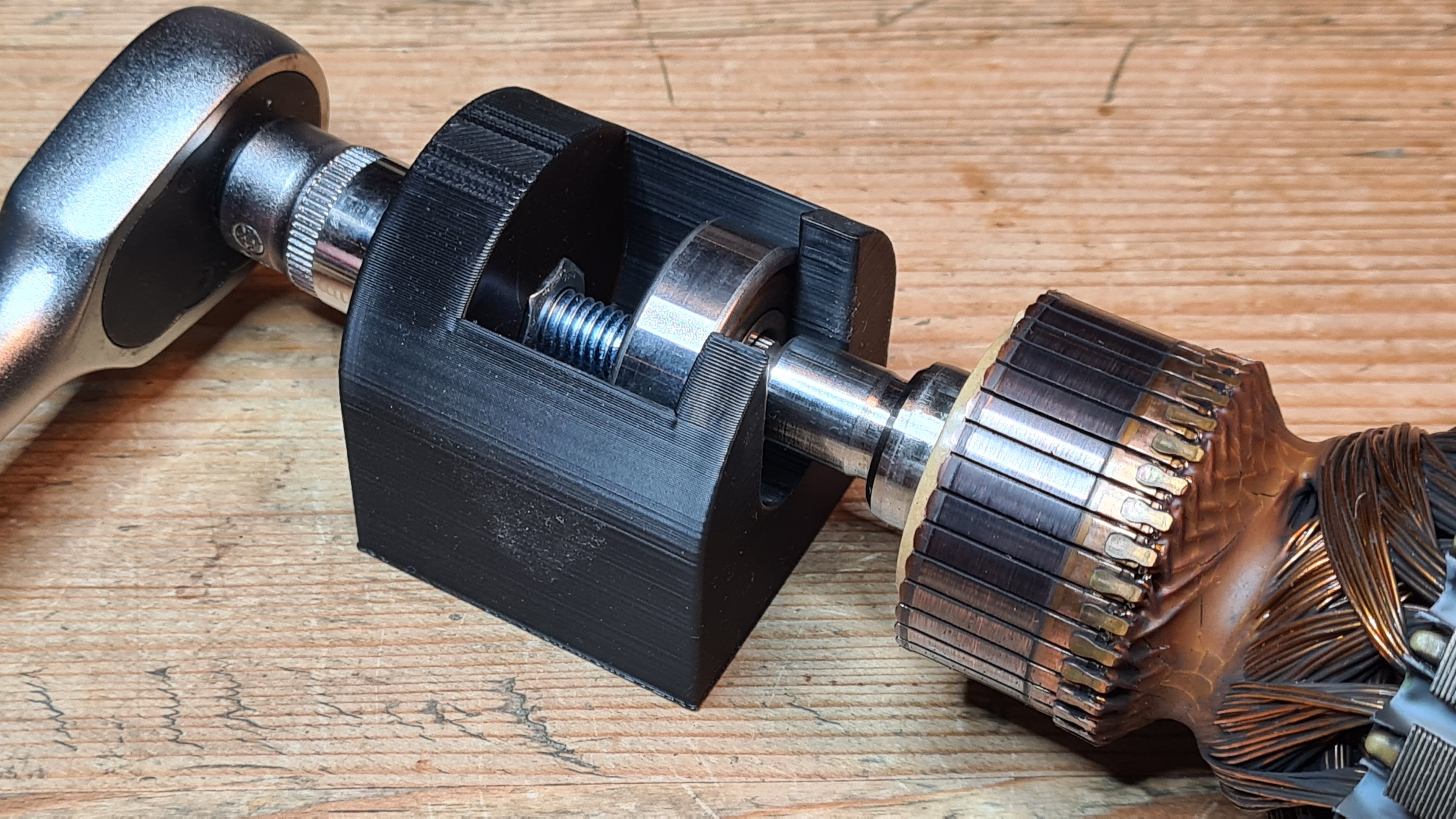 Bearing Puller / Kugellager-Abzieher