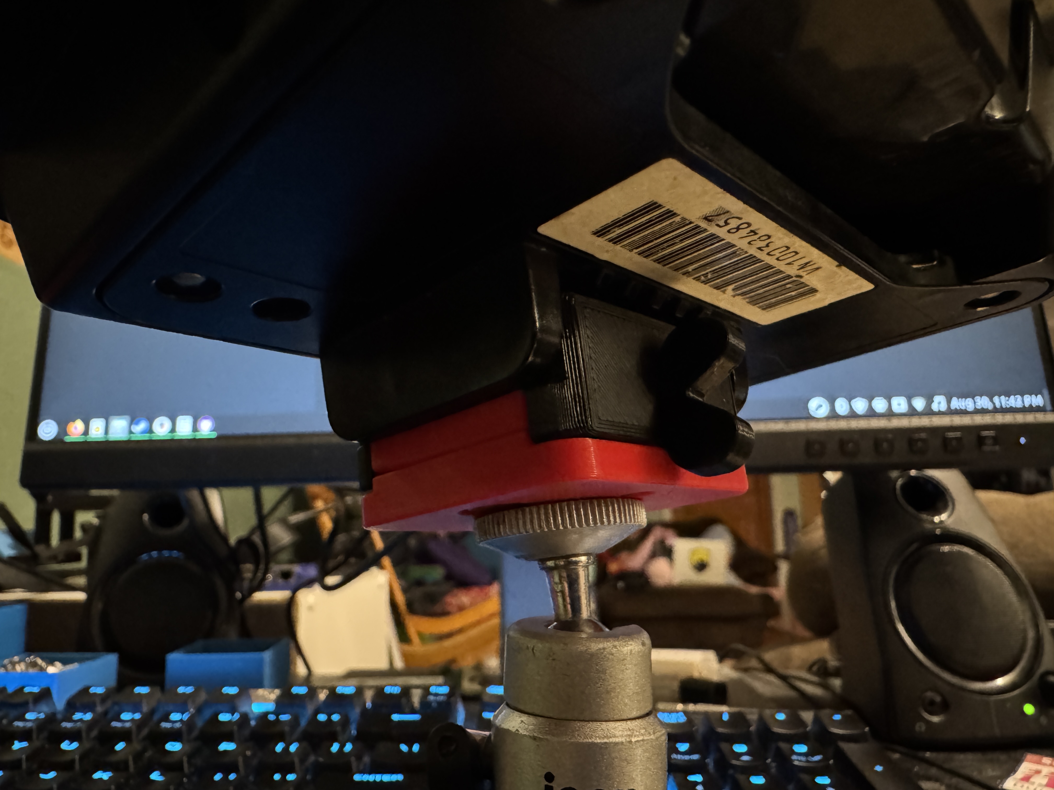 Virtual Boy Tripod Kit MK2