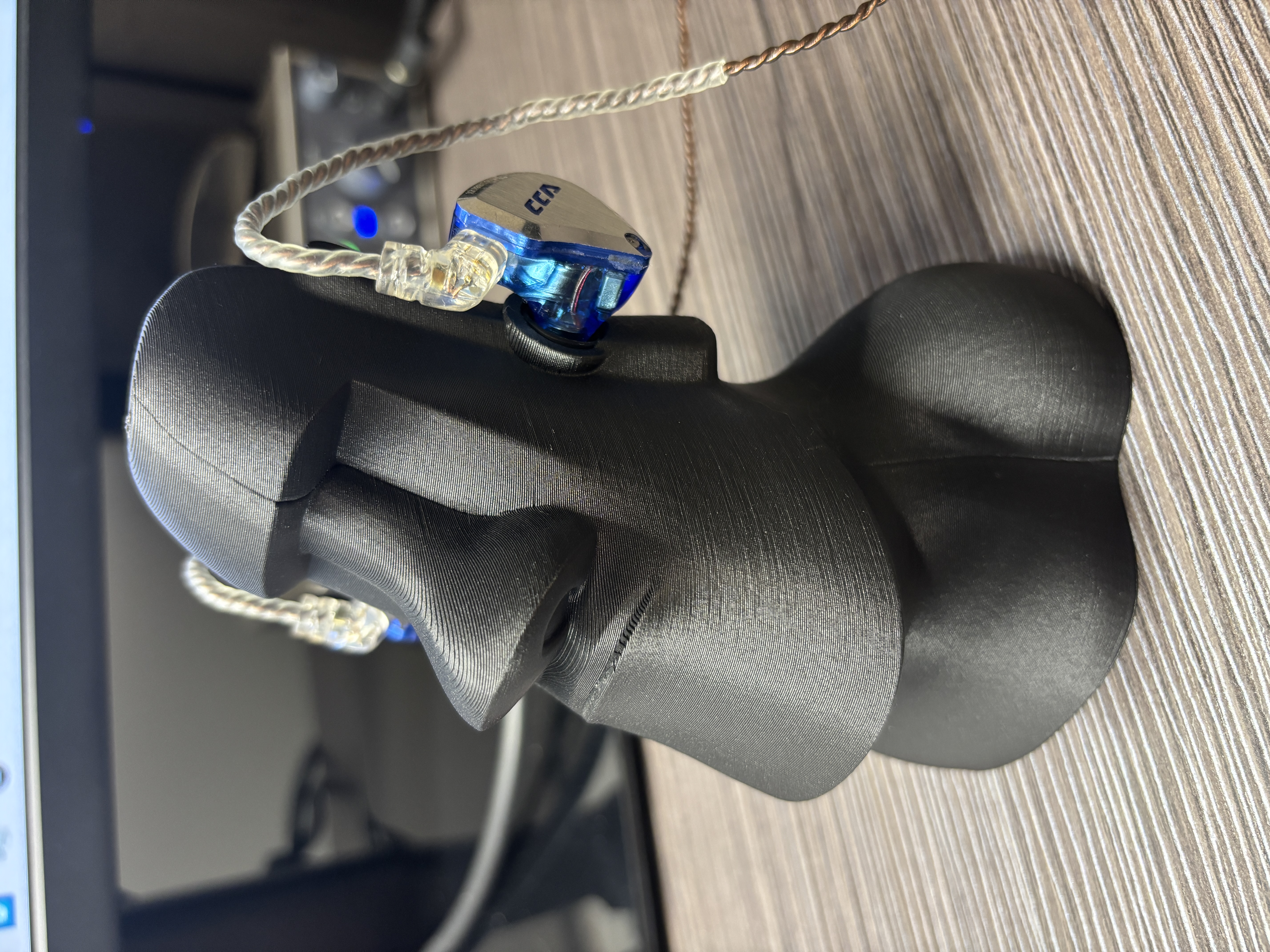 Moai IEM Stand