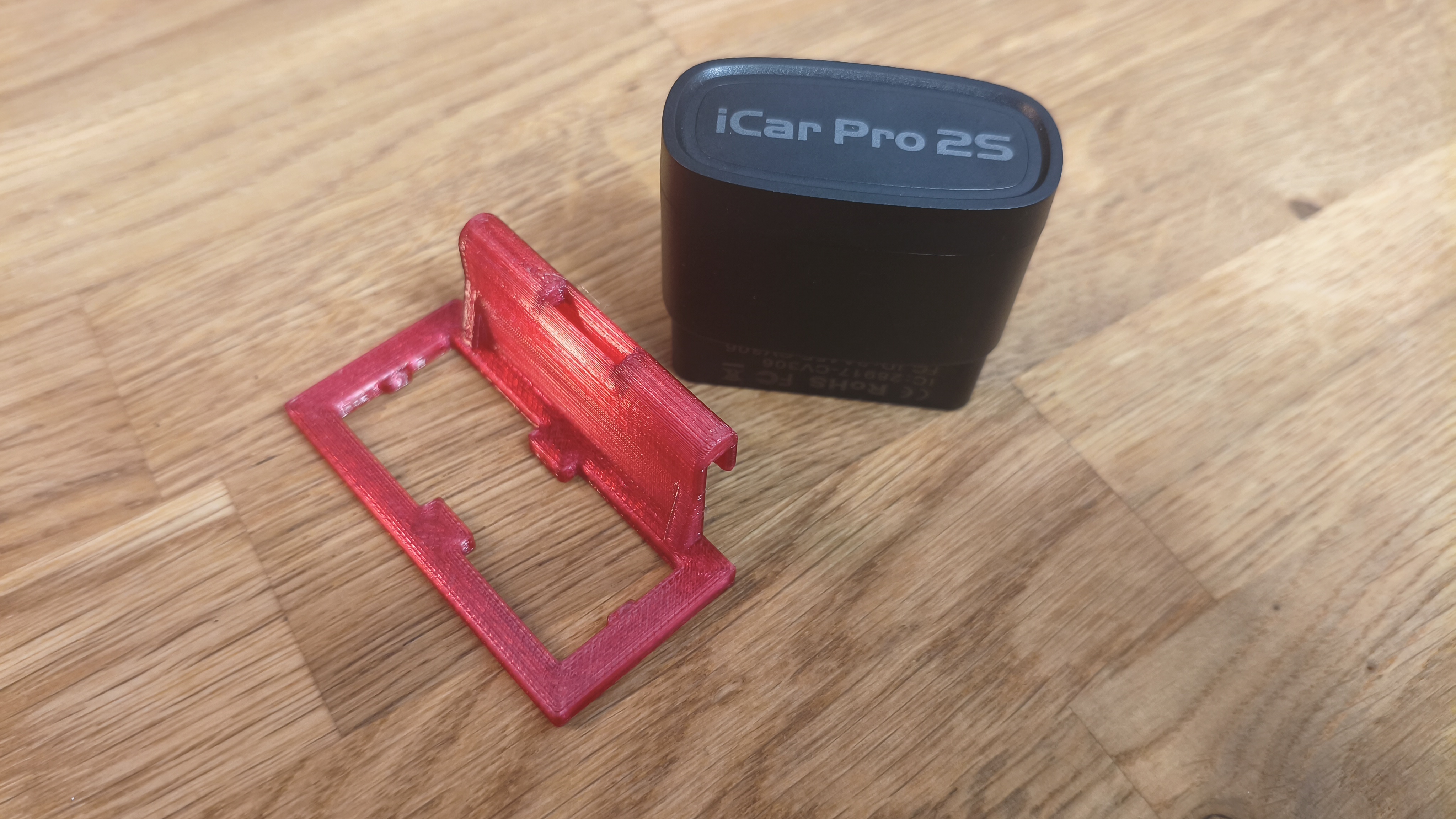 Vgate iCar Pro 2S OBDII adapter for KIA CEED PROCEED CD
