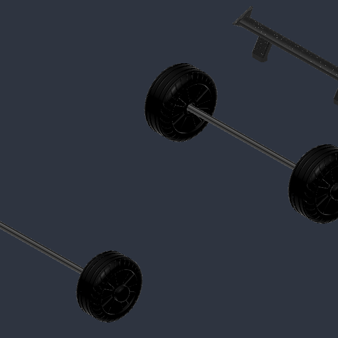 Sports Car by Sohan | Download free STL model | Printables.com