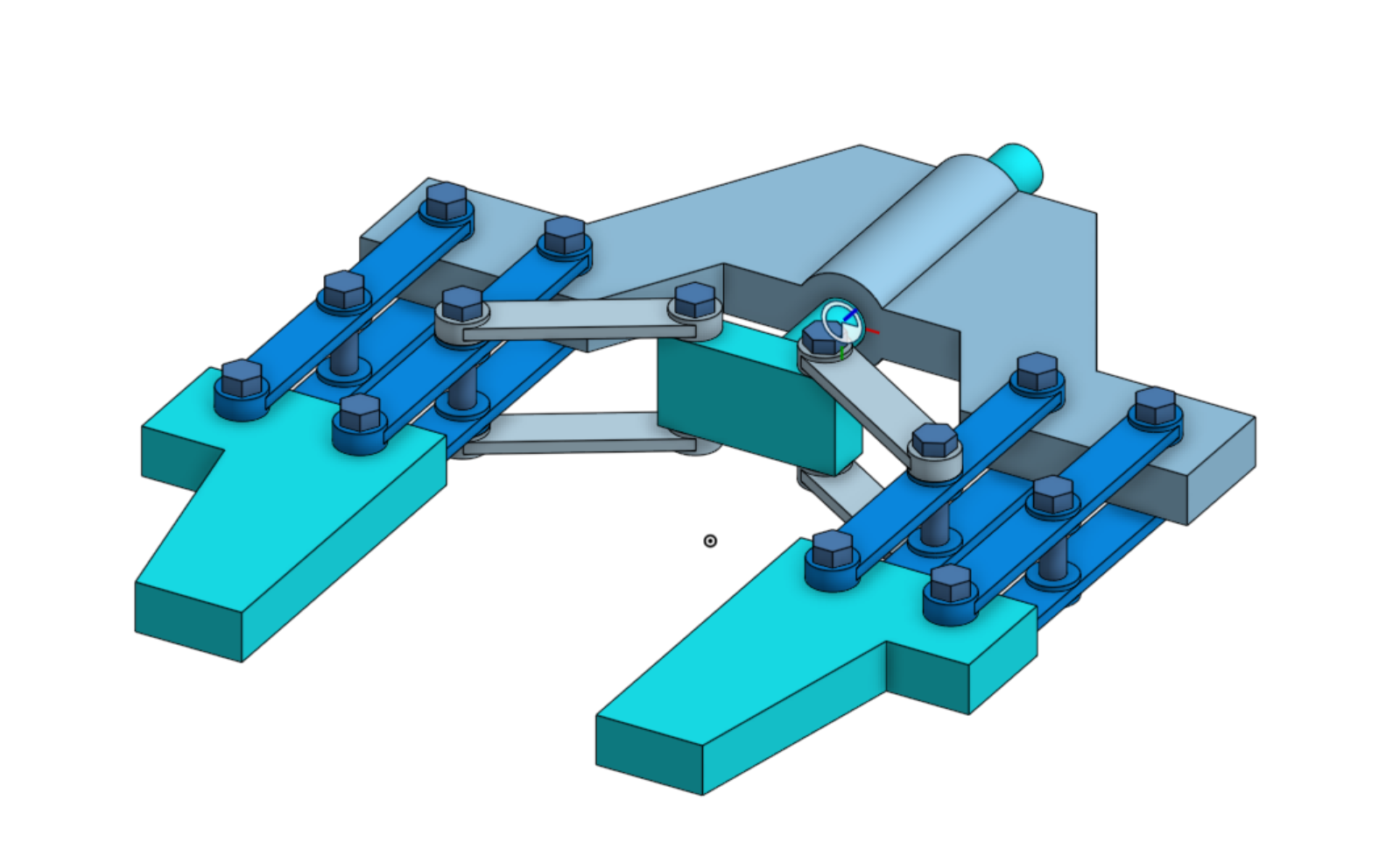 Robot Gripper — miniatura 2