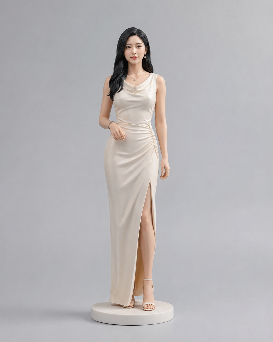 Eleganz in sanftem Licht - Elegance in soft light