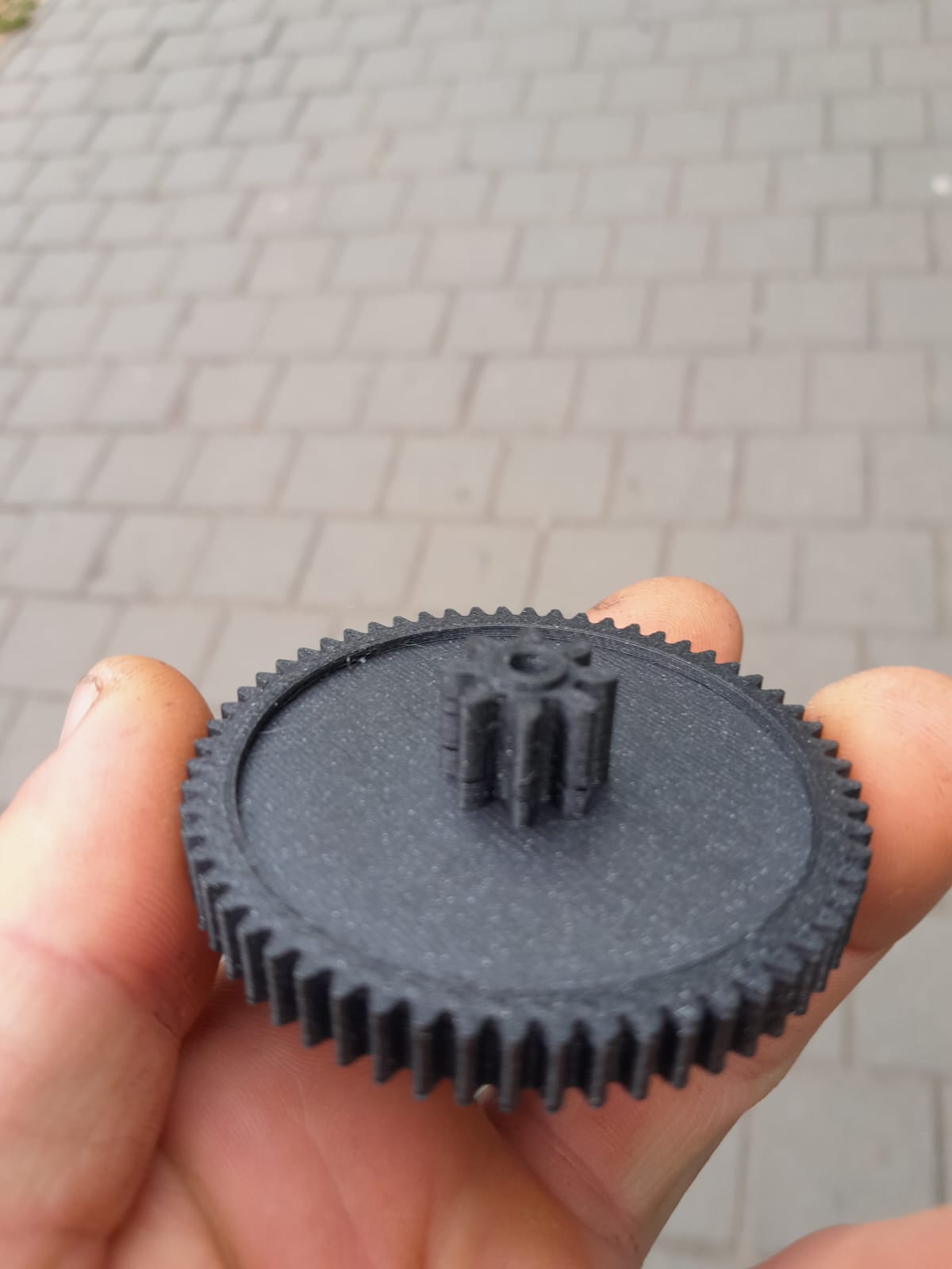 utv BJX1928 steering pinion