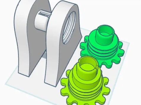Paper Towel Hanging Bracket