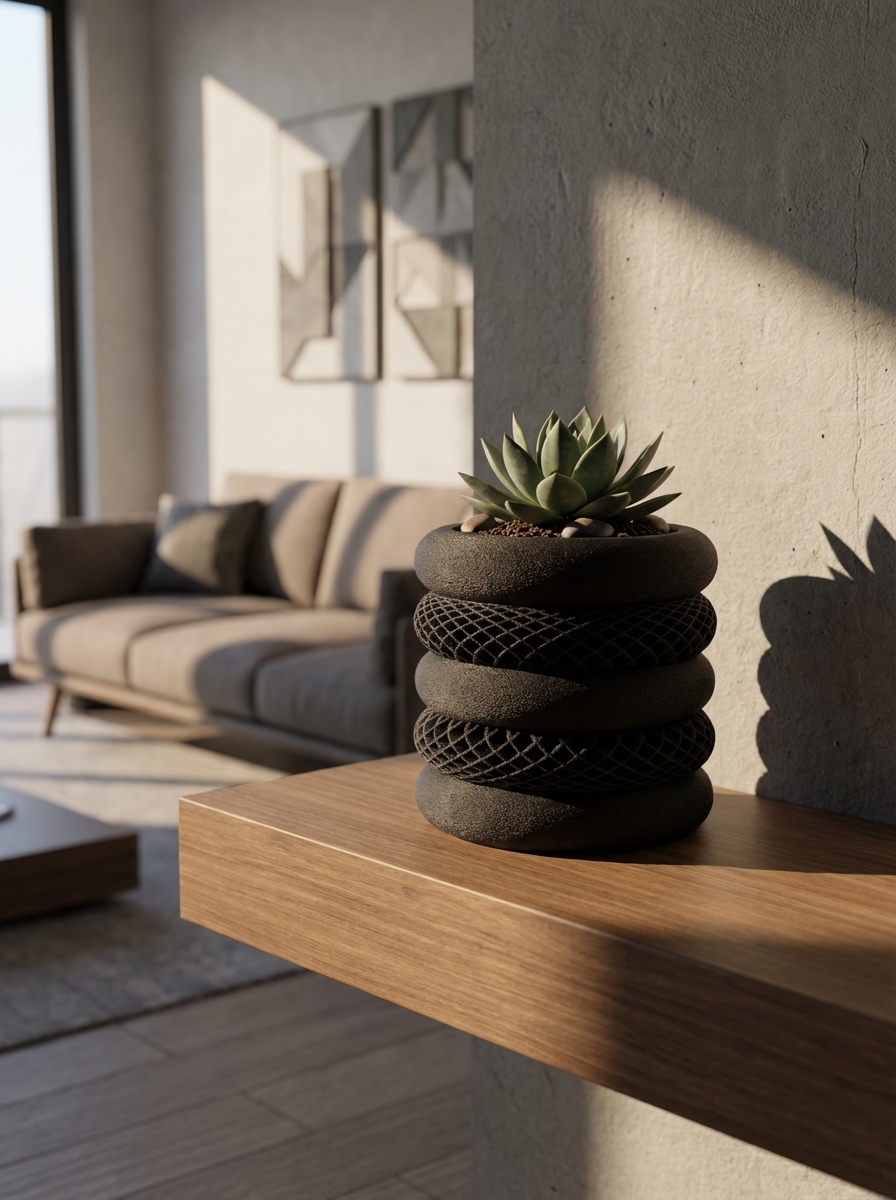 Cocoon Planter – Galaxy Series