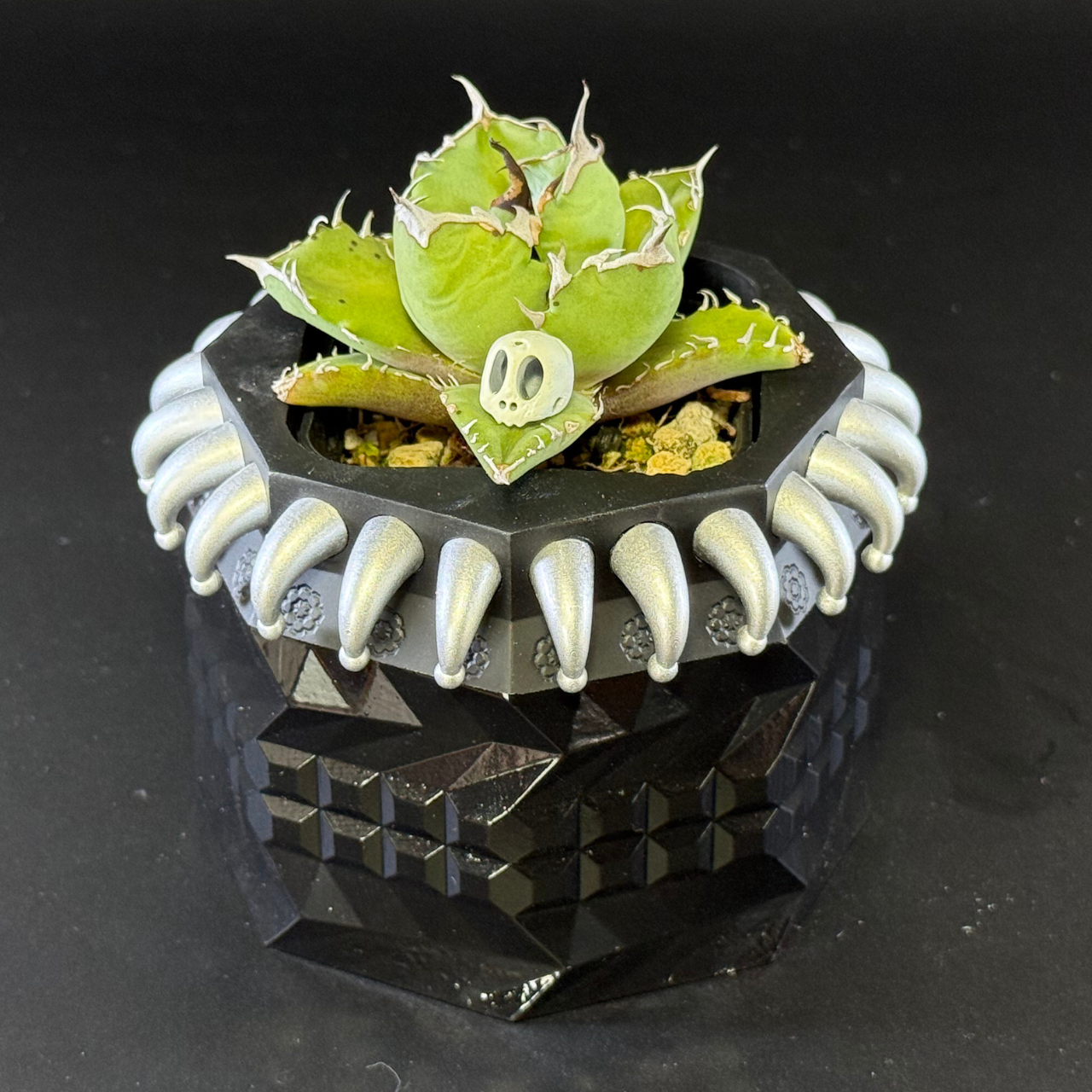 【TAKETANK.21】flower pot