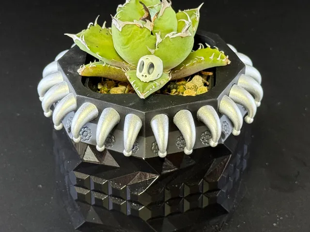 【TAKETANK.21】flower pot