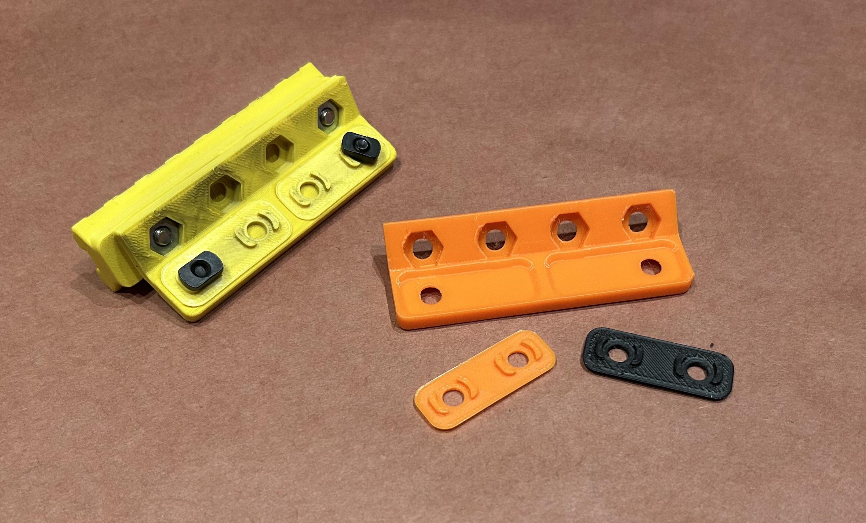 MLOK Rail Offset — miniatura 3