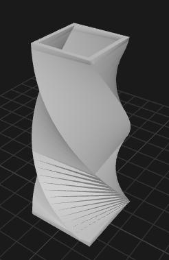Vaso Geometrico
