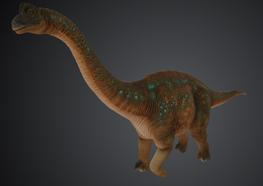 Brachiosaurus