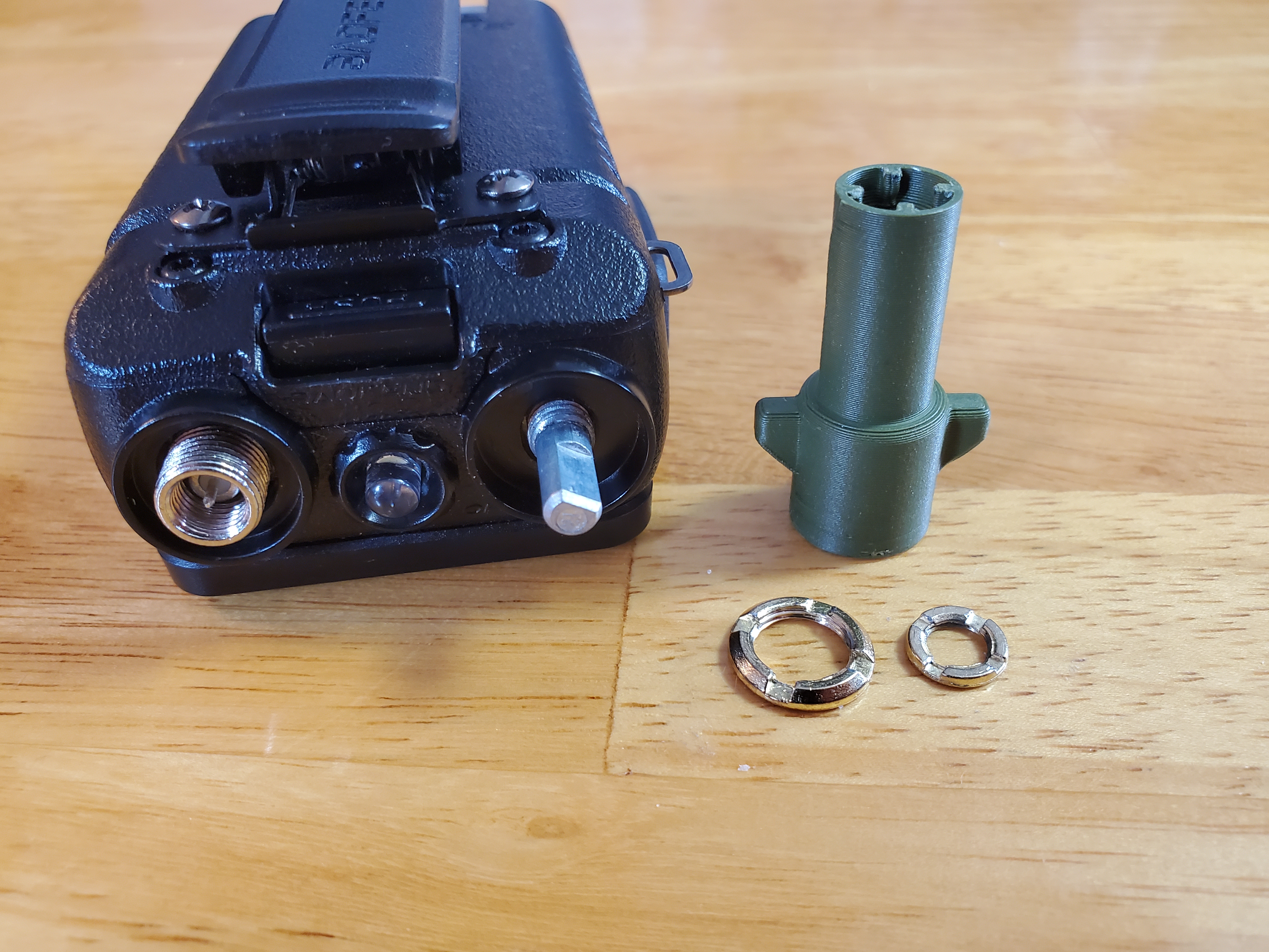 Baofeng Locknut Tool V2