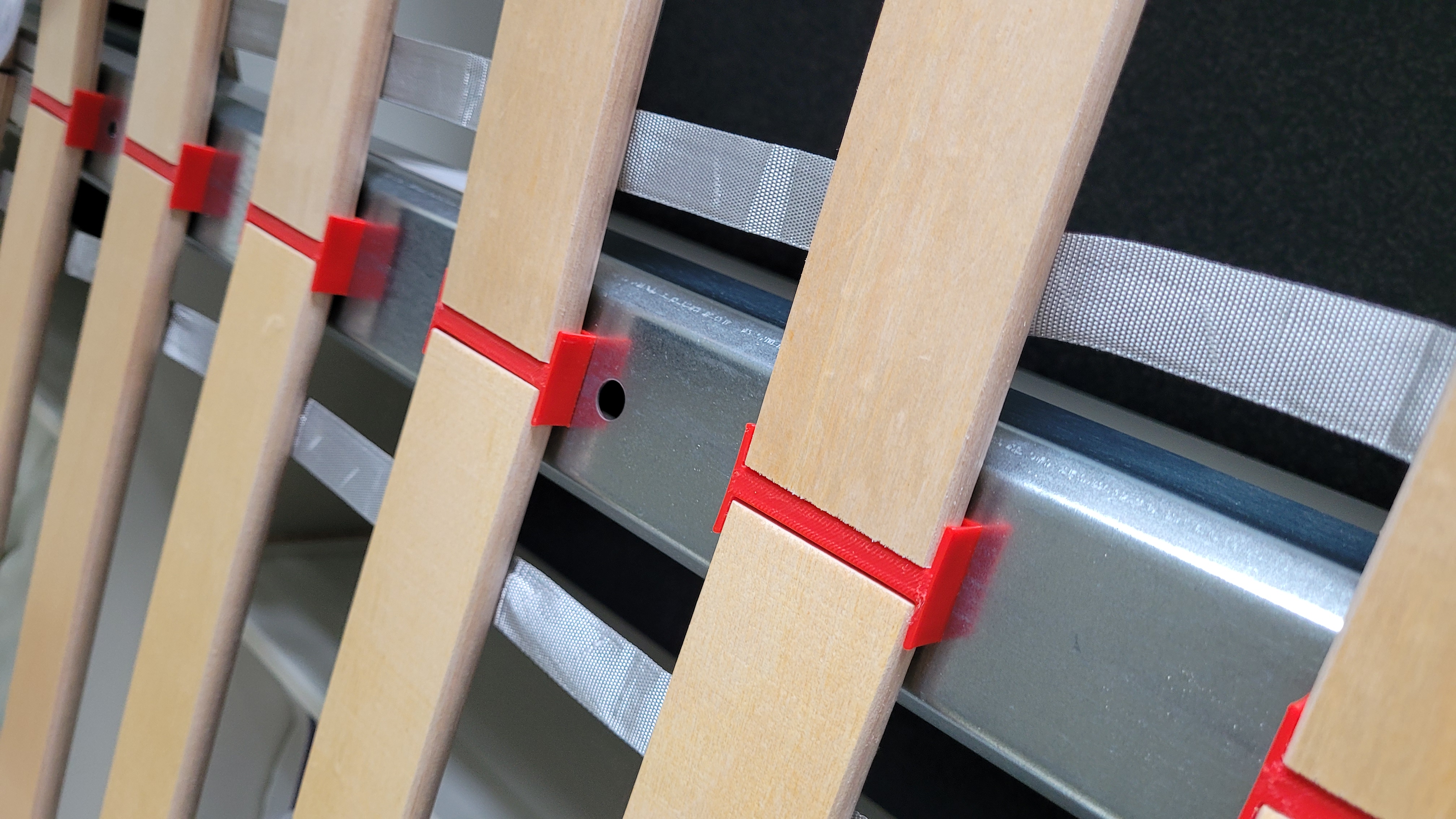 Ikea Luroy (LURÖY) Spacer Block / Slat joiner