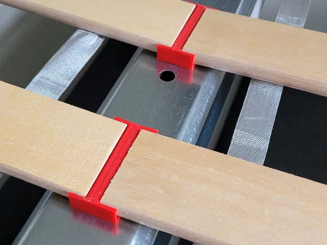 Ikea Luroy (LURÖY) Spacer Block / Slat joiner