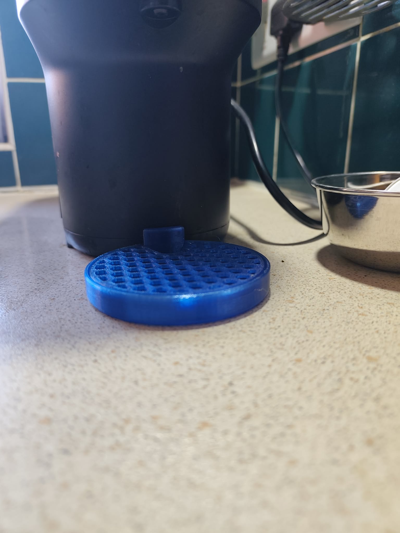 Nespresso pop drip tray