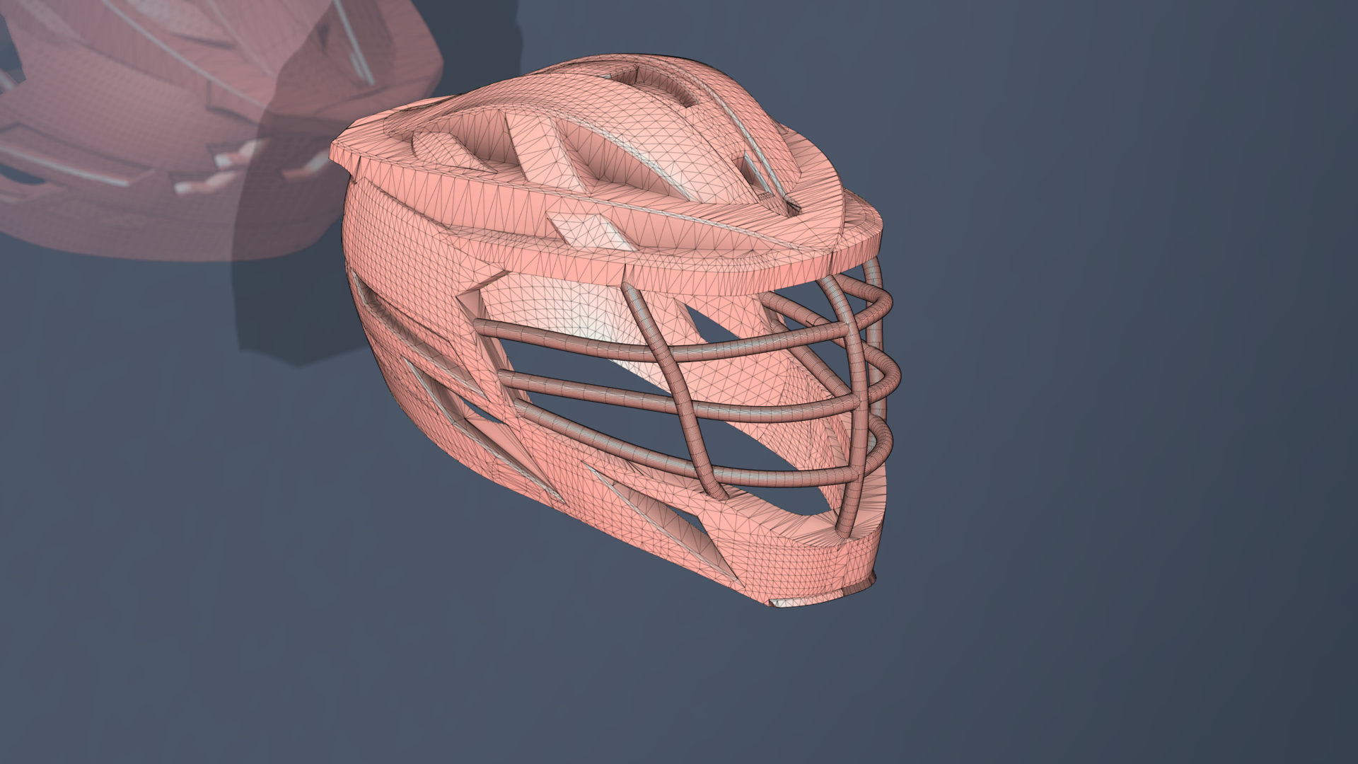 Lacrosse Helmet