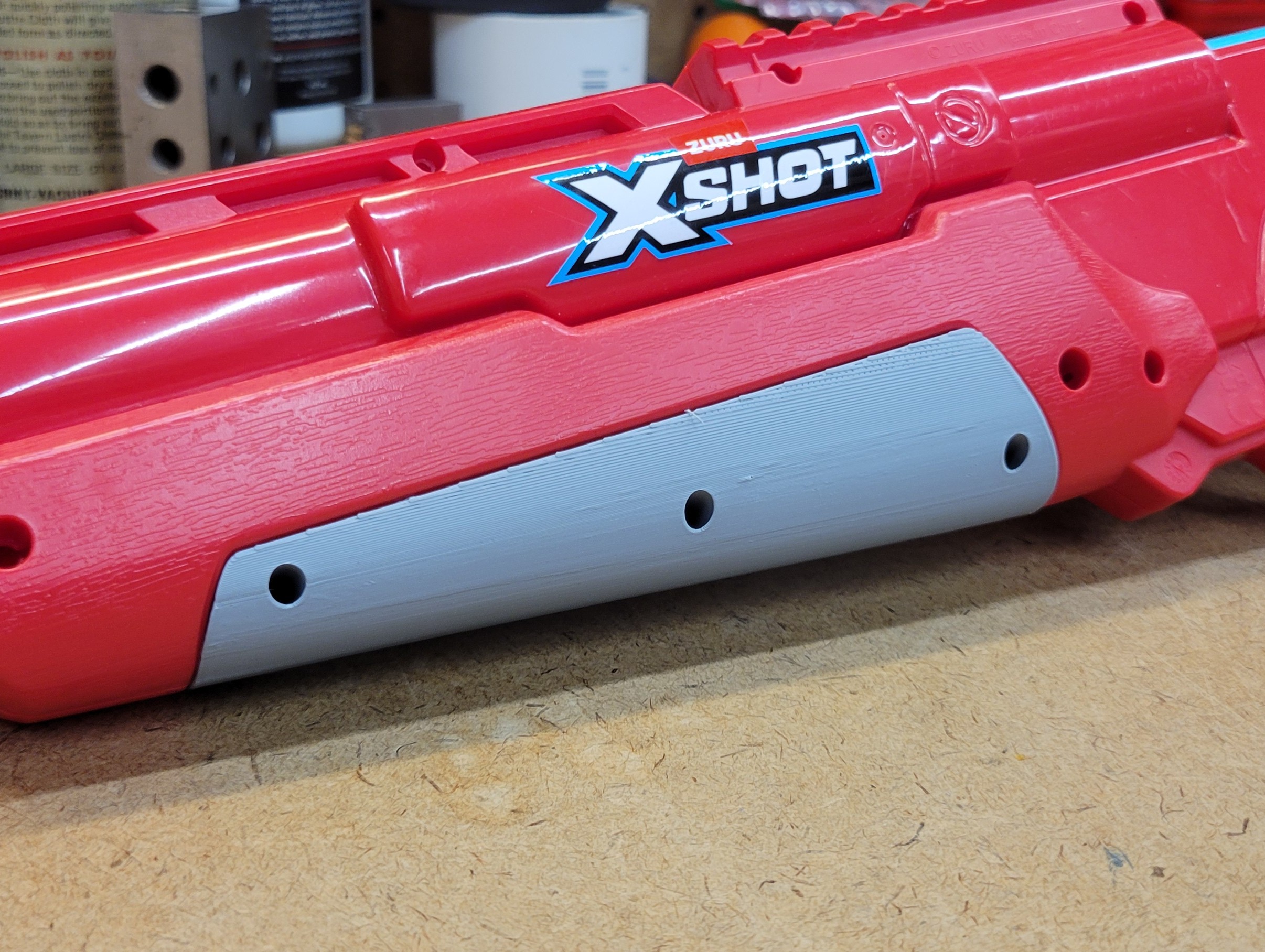 X-Shot Excel Ejector Foregrip